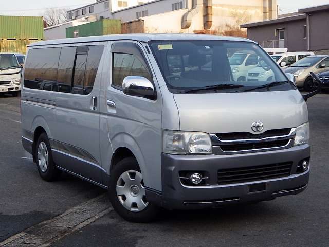 toyota hiace-van 2008 18011710 image 1