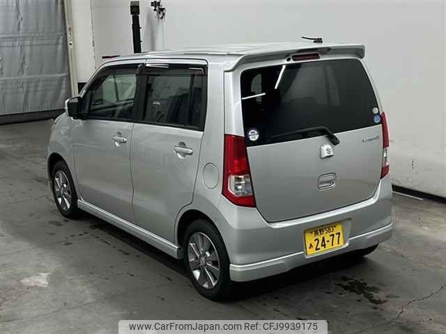 suzuki wagon-r 2011 -SUZUKI 【長野 583ア2477】--Wagon R MH23S-780465---SUZUKI 【長野 583ア2477】--Wagon R MH23S-780465- image 2