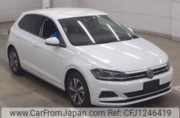 volkswagen polo 2022 quick_quick_3BA-AWDKL_WVWZZZAWZMU117792