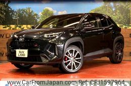toyota yaris-cross 2023 CFJ1597964