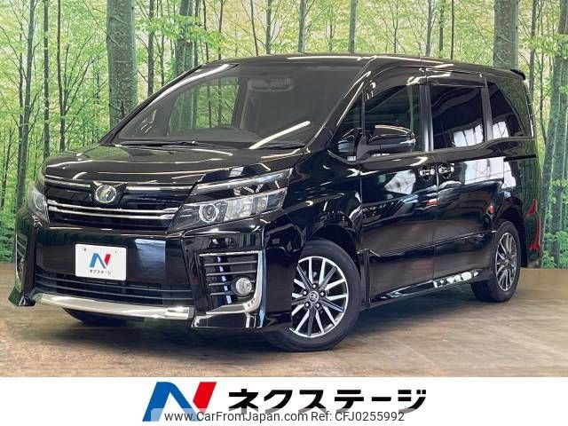 toyota voxy 2014 -TOYOTA--Voxy DBA-ZRR80W--ZRR80-0068211---TOYOTA--Voxy DBA-ZRR80W--ZRR80-0068211- image 1