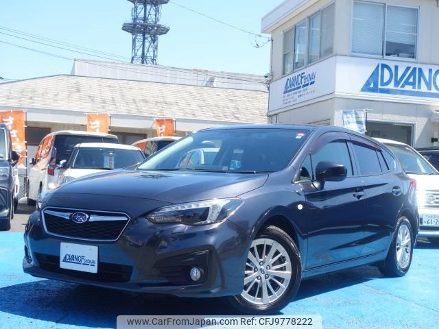 subaru impreza-sports 2017 quick_quick_DBA-GT2_GT2-006305 image 1