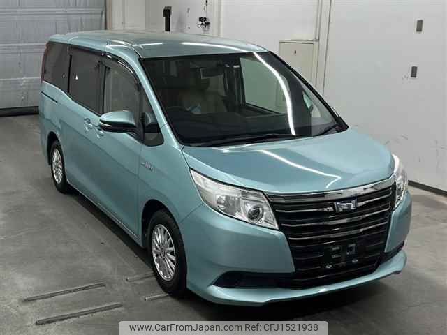toyota noah 2015 CFJ1521938 image 1