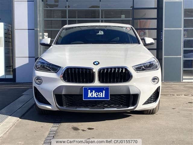 bmw x2 2019 -BMW--BMW X2 LDA-YK20--YVBAYK720905N22368---BMW--BMW X2 LDA-YK20--YVBAYK720905N22368- image 2