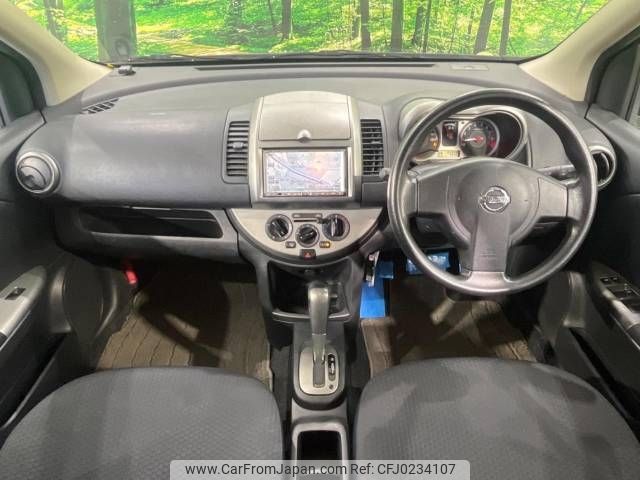 nissan note 2006 -NISSAN--Note DBA-E11--E11-153475---NISSAN--Note DBA-E11--E11-153475- image 2