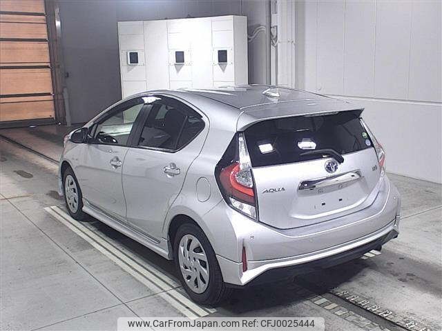 toyota aqua 2019 -TOYOTA--AQUA NHP10-2632704---TOYOTA--AQUA NHP10-2632704- image 2