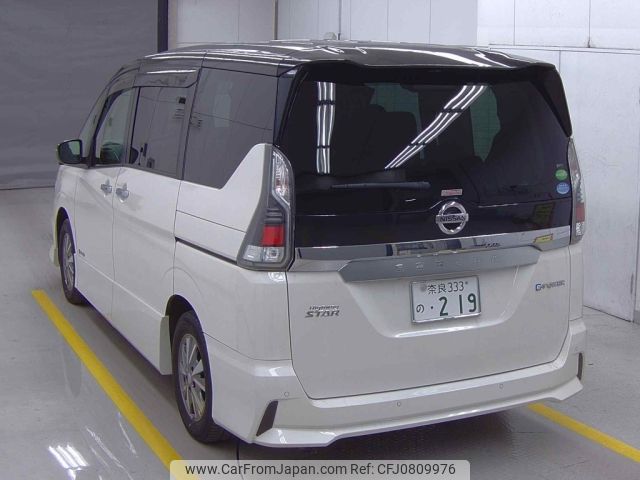 nissan serena 2019 -NISSAN 【奈良 333ﾉ219】--Serena HFC27-038679---NISSAN 【奈良 333ﾉ219】--Serena HFC27-038679- image 2