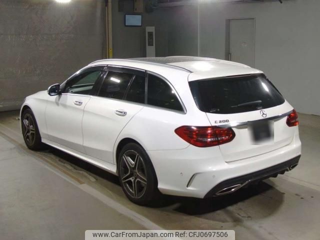 mercedes-benz c-class-station-wagon 2019 quick_quick_5AA-205277_WDD2052772F969983 image 2