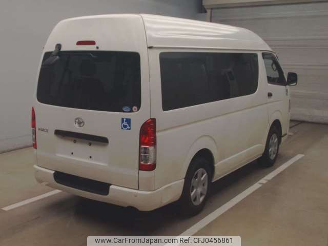 toyota hiace-van 2020 -TOYOTA--Hiace Van CBF-TRH200Kｶｲ--TRH200-0320931---TOYOTA--Hiace Van CBF-TRH200Kｶｲ--TRH200-0320931- image 2