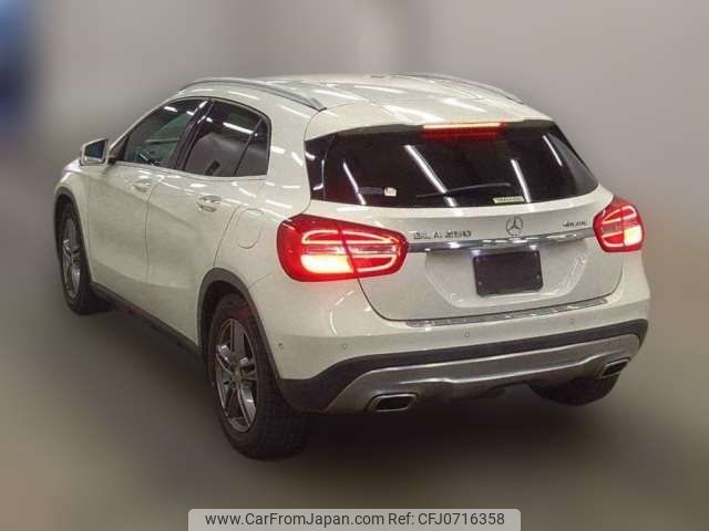 mercedes-benz gla-class 2015 -MERCEDES-BENZ--Benz GLA DBA-156946--WDC1569462J178876---MERCEDES-BENZ--Benz GLA DBA-156946--WDC1569462J178876- image 2