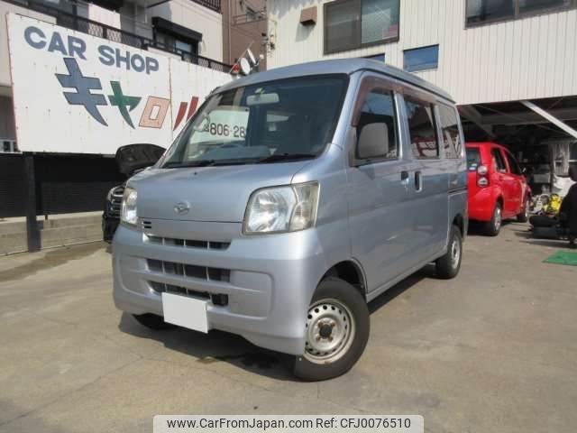 daihatsu hijet-van 2012 -DAIHATSU--Hijet Van EBD-S321V--S321V-0134488---DAIHATSU--Hijet Van EBD-S321V--S321V-0134488- image 1