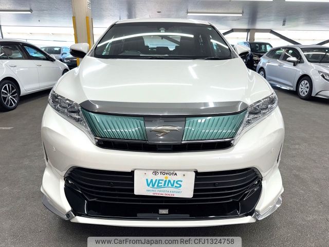 toyota harrier-hybrid 2018 AF-AVU65-0058822 image 2