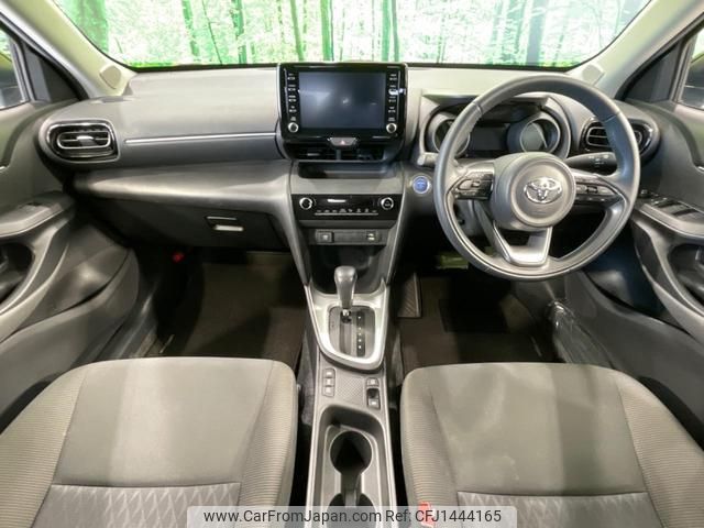 toyota yaris-cross 2021 quick_quick_MXPJ10_MXPJ10-2017846 image 2