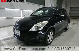 suzuki swift 2012 CFJ1530712