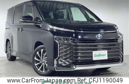 toyota voxy 2025 -TOYOTA--Voxy 6AA-ZWR90W--ZWR90-0247666---TOYOTA--Voxy 6AA-ZWR90W--ZWR90-0247666-