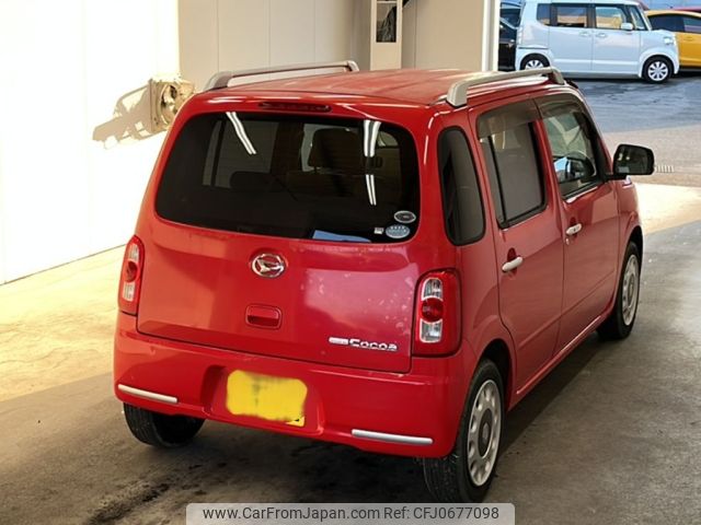 daihatsu mira-cocoa 2010 -DAIHATSU 【宮崎 581ね3562】--Mira Cocoa L675S-0042036---DAIHATSU 【宮崎 581ね3562】--Mira Cocoa L675S-0042036- image 2