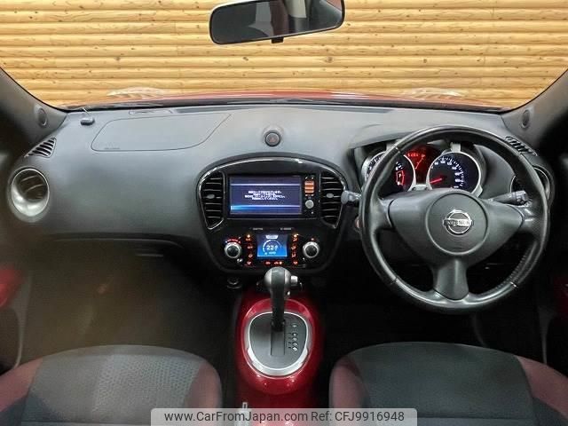 nissan juke 2013 quick_quick_DBA-YF15_YF15-208482 image 2