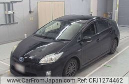 toyota prius 2011 -TOYOTA--Prius ZVW30-1382286---TOYOTA--Prius ZVW30-1382286-