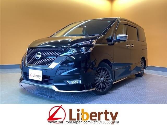 nissan serena 2019 quick_quick_GC27_GC27-041918 image 1