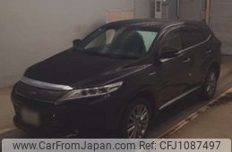 toyota harrier 2019 -TOYOTA--Harrier DAA-AVU65W--AVU65-0069231---TOYOTA--Harrier DAA-AVU65W--AVU65-0069231-
