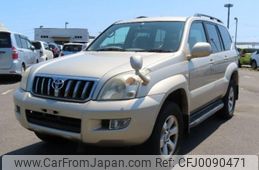 toyota land-cruiser-prado 2007 -TOYOTA--Land Cruiser Prado TRJ120W--TRJ120-5087935---TOYOTA--Land Cruiser Prado TRJ120W--TRJ120-5087935-