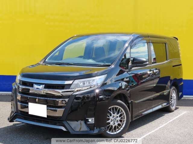 toyota noah 2019 -TOYOTA--Noah DAA-ZWR80W--ZWR80-0379979---TOYOTA--Noah DAA-ZWR80W--ZWR80-0379979- image 1