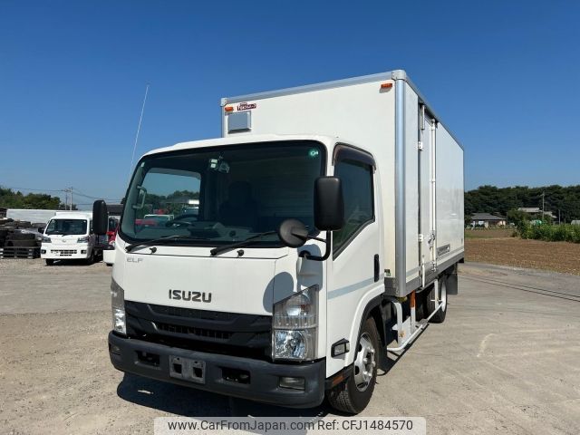 isuzu elf-truck 2019 -ISUZU--Elf 2RG-NPR88N--NPR88-7000084---ISUZU--Elf 2RG-NPR88N--NPR88-7000084- image 1