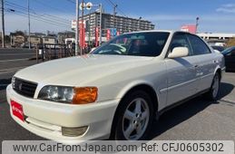 toyota chaser 1998 -TOYOTA--Chaser JZX100--JZX100-0087230---TOYOTA--Chaser JZX100--JZX100-0087230-