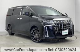 toyota alphard 2023 -TOYOTA--Alphard 3BA-AGH30W--AGH30-0457224---TOYOTA--Alphard 3BA-AGH30W--AGH30-0457224-