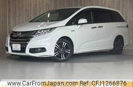 honda odyssey 2016 -HONDA--Odyssey DAA-RC4--RC4-1017070---HONDA--Odyssey DAA-RC4--RC4-1017070-