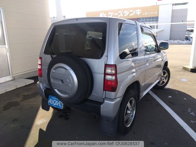 mitsubishi pajero-mini 2012 -MITSUBISHI--Pajero mini ABA-H58A--H58A-1011189---MITSUBISHI--Pajero mini ABA-H58A--H58A-1011189- image 2