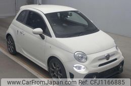 abarth 595 2020 quick_quick_ABA-31214T_ZFA3120000JC95817
