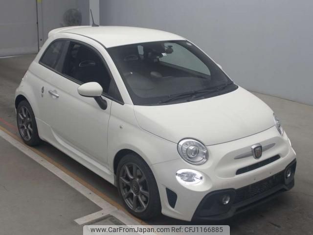 abarth 595 2020 quick_quick_ABA-31214T_ZFA3120000JC95817 image 1
