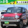 suzuki hustler 2016 quick_quick_DAA-MR41S_MR41S-179666 image 1