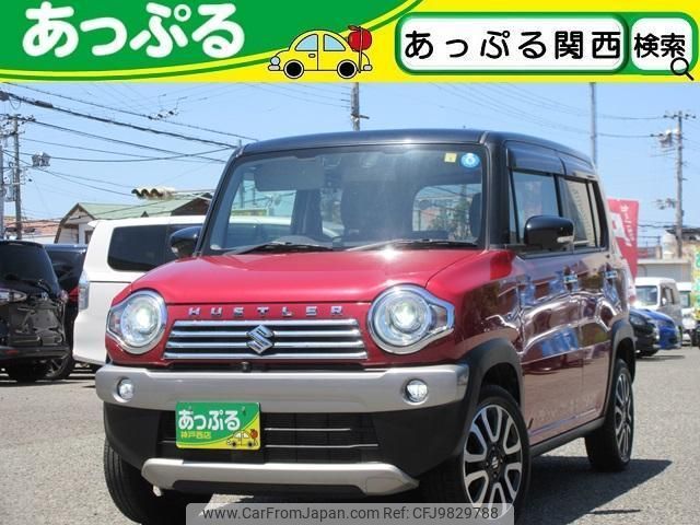 suzuki hustler 2016 quick_quick_DAA-MR41S_MR41S-179666 image 1