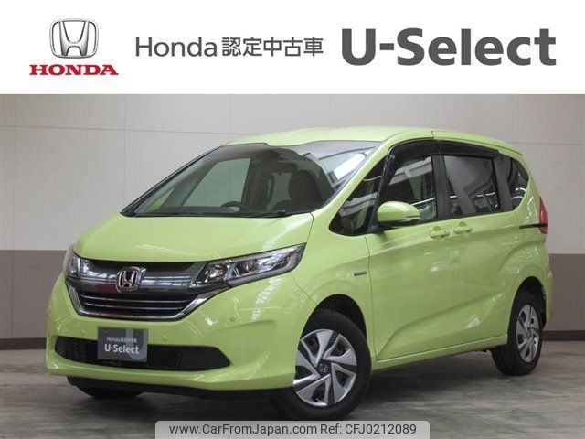 honda freed 2019 -HONDA--Freed DAA-GB8--GB8-1017773---HONDA--Freed DAA-GB8--GB8-1017773- image 1