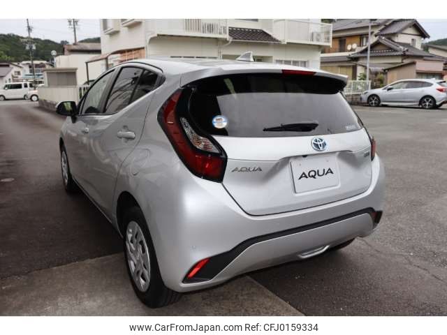 toyota aqua 2023 -TOYOTA 【浜松 580ｷ4141】--AQUA 6AA-MXPK11--MXPK11-2150577---TOYOTA 【浜松 580ｷ4141】--AQUA 6AA-MXPK11--MXPK11-2150577- image 2