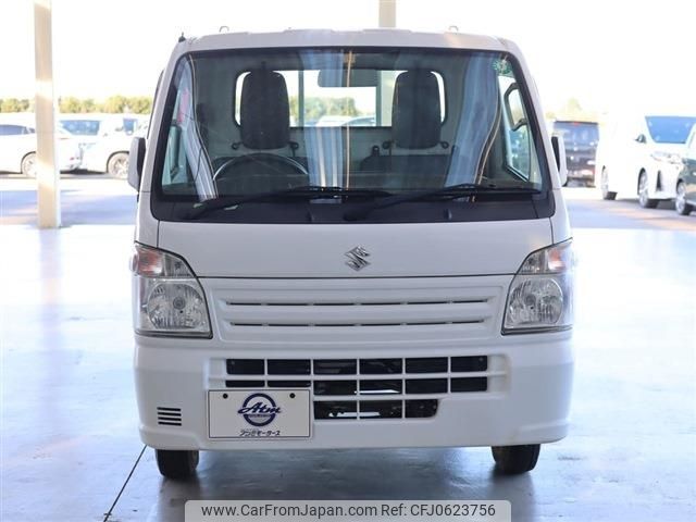 suzuki carry-truck 2015 -SUZUKI--Carry Truck EBD-DA16T--DA16T-196755---SUZUKI--Carry Truck EBD-DA16T--DA16T-196755- image 2