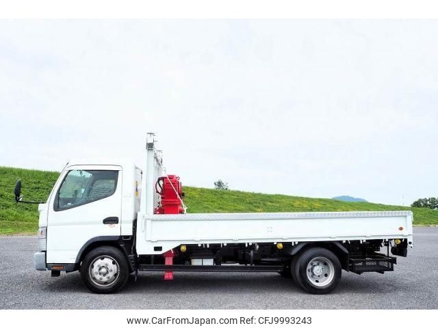 mitsubishi-fuso canter 2011 CFJ9993243 image 2