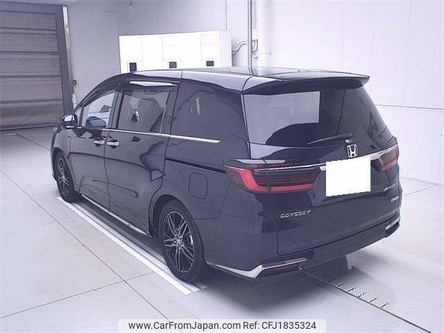 honda odyssey 2024 CFJ1835324 image 2