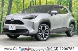 toyota yaris-cross 2023 -TOYOTA--Yaris Cross 5BA-MXPB15--MXPB15-3010455---TOYOTA--Yaris Cross 5BA-MXPB15--MXPB15-3010455-