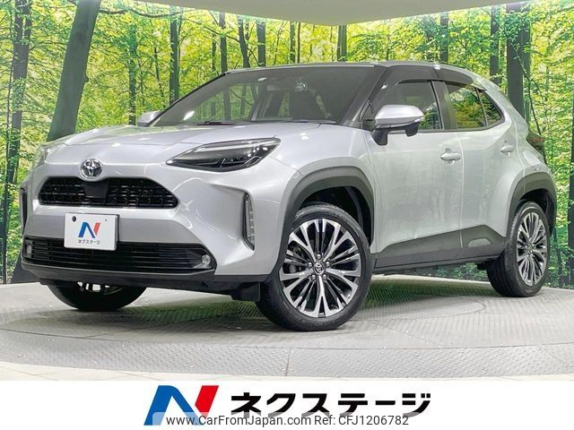 toyota yaris-cross 2023 -TOYOTA--Yaris Cross 5BA-MXPB15--MXPB15-3010455---TOYOTA--Yaris Cross 5BA-MXPB15--MXPB15-3010455- image 1