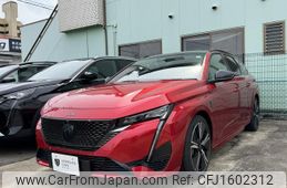 peugeot 308 2024 CFJ1602312
