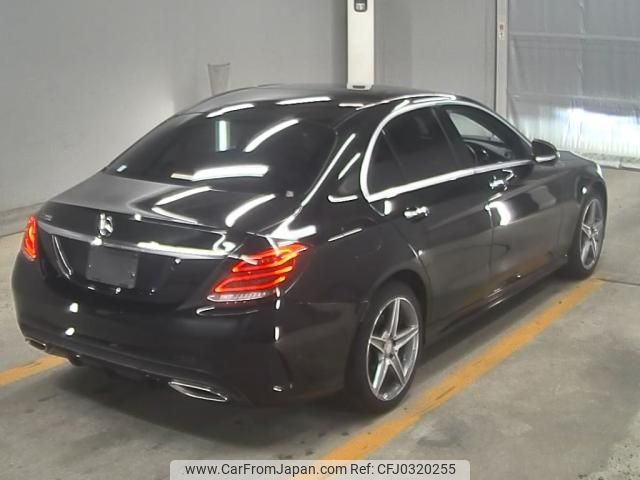 mercedes-benz c-class 2014 -MERCEDES-BENZ--Benz C Class WDD2050422F019376---MERCEDES-BENZ--Benz C Class WDD2050422F019376- image 2