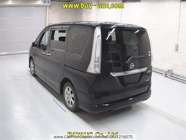 nissan serena 2012 -NISSAN--Serena HFC26-128246---NISSAN--Serena HFC26-128246- image 2