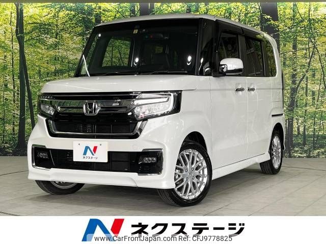 honda n-box 2023 -HONDA--N BOX 6BA-JF4--JF4-2219***---HONDA--N BOX 6BA-JF4--JF4-2219***- image 1