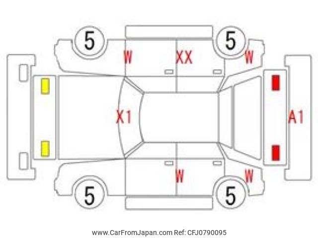 toyota rav4 2021 -TOYOTA--RAV4 6BA-MXAA54--MXAA54-2028794---TOYOTA--RAV4 6BA-MXAA54--MXAA54-2028794- image 2