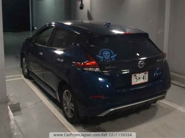 nissan leaf 2020 -NISSAN--Leaf ZE1-094062---NISSAN--Leaf ZE1-094062- image 2