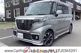 suzuki spacia 2017 quick_quick_MK53S_MK53S-550443