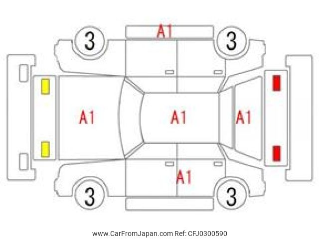 nissan juke 2013 -NISSAN--Juke CBA-NF15--NF15-320216---NISSAN--Juke CBA-NF15--NF15-320216- image 2